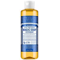 Dr. Bronner's Pure Castile Liquid Soap - Peppermint